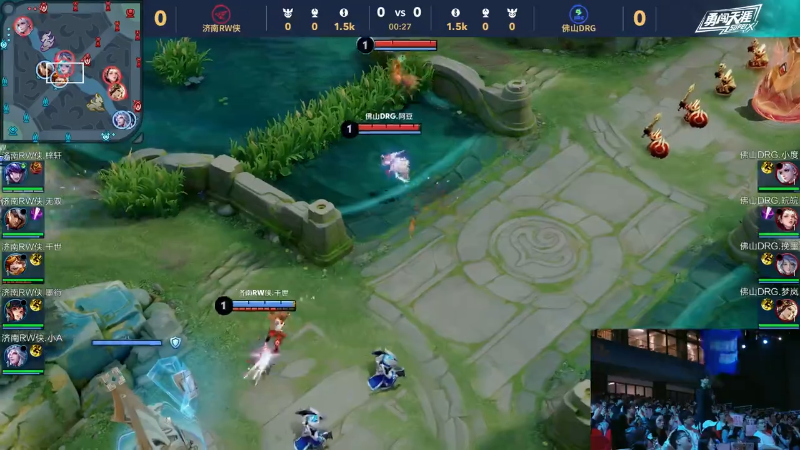 的历史对决 的历史对决